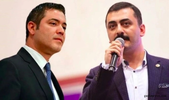 İmamoğlu'nun Başdanışmanı Murat Ongun, Eren Erdem’e Dava Açtı!