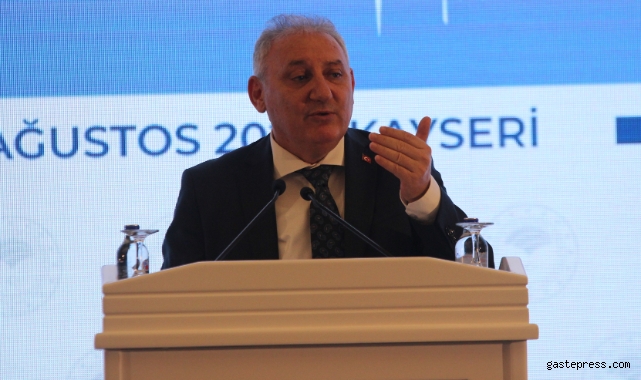 Işık: “Projelerimizi yaparken, paydaşlarımıza en önemlisi tarımsal üretim yapan çiftçilerimize inandık”