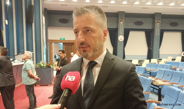 İYİ Partili Ülker, “Zorunluluk yoksa imar planı değiştirilemez”
