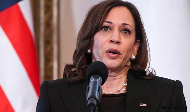 Kamala Haris'ten Filistin destekçilerine ateşkes çağrısı!