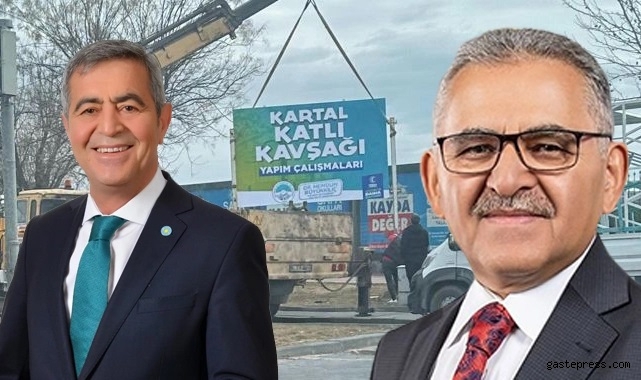 Kartal Kavşağı'nda Çalışma Başlamadı, Vatandaş Tepkili!