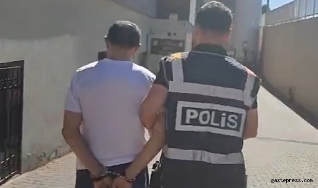 Kasten öldürme suçundan aranan şahıs yakalandı!