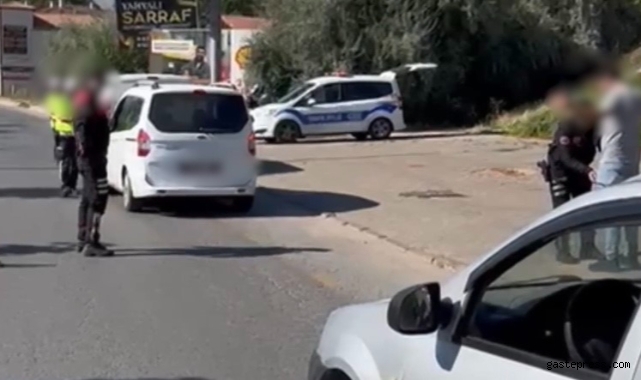 Kayseri’de 16 ekiple asayiş uygulaması: 34 bin 500 dal makaron ele geçirildi!