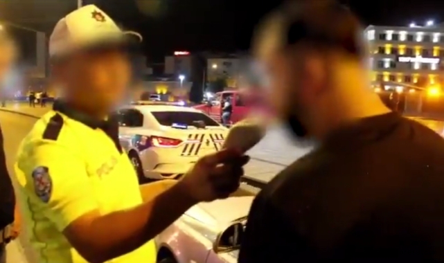 Kayseri'de 63 ekip ile "huzur" operasyonu: 2 bin 308 kişi sorgulandı!