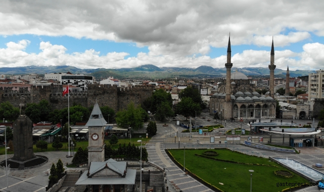 Kayseri'de 7.5 büyüklüğünde deprem olabilir!