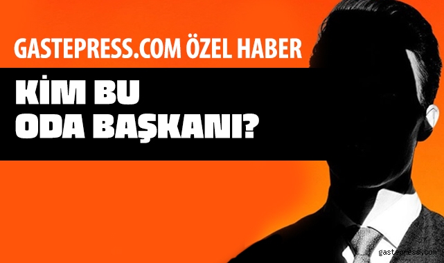 Kayseri'de Bir Oda Başkanı Hakkında Şok İddialar!