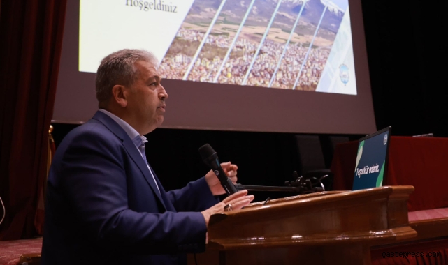 Kayseri’de Develi Karma Organize Sanayi Bölgesi Bilgilendirme Çalıştayı Düzenlendi