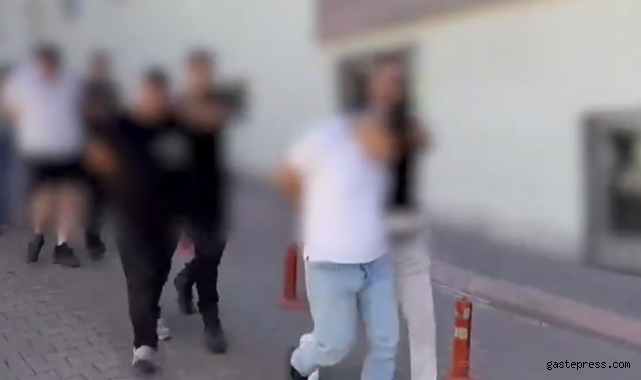Kayseri'de iş yeri kurşunlama olayına karışan 15 kişi gözaltına alındı!