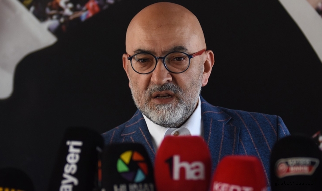 Kayseri Milletvekili Cıngı, “Şehrimizdeki milli eğitim sistemini daha ileriye götürmek için gayret edeceğiz”