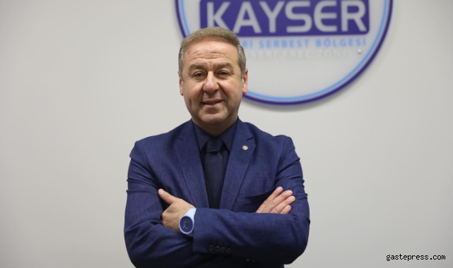 Kayseri Serbest Bölge Eski Genel Müdürü Mustafa Leba'nın Şaşırtıcı Paylaşımı!