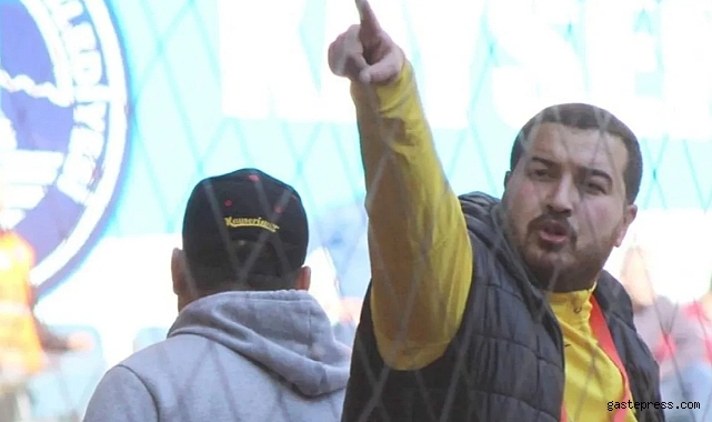 Kayseri'yi 3'üncü Lig'de temsil eden Erciyes 38 FK’nın başkanı Ahmet Dirgenali oldu!