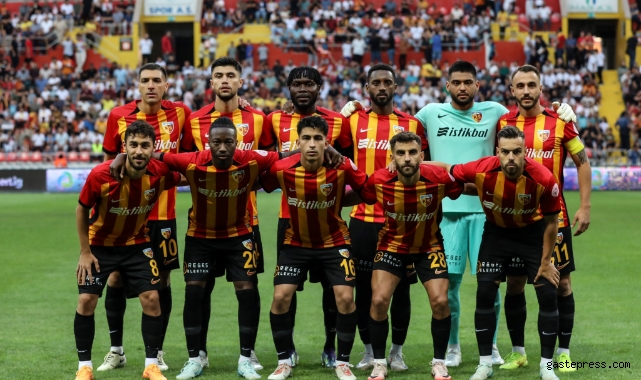 Kayserispor’a PFDK’dan ceza!