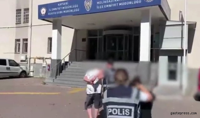 Kesinleşmiş hapis cezasıyla aranan 2 firari yakalandı!