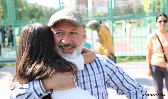 Kocasinan Belediyesi, sporla geleceğin evlatlarını yetiştiriyor!