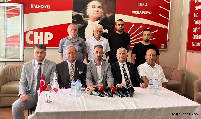 Kocasinan Meclis Toplantısında Kriz: CHP'li Üyelerden Sert Açıklamalar