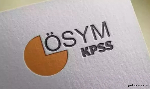 KPSS sonuçları için geri sayım!