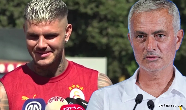 Mauro Icardi'den Jose Mourinho hakkında şok sözler!