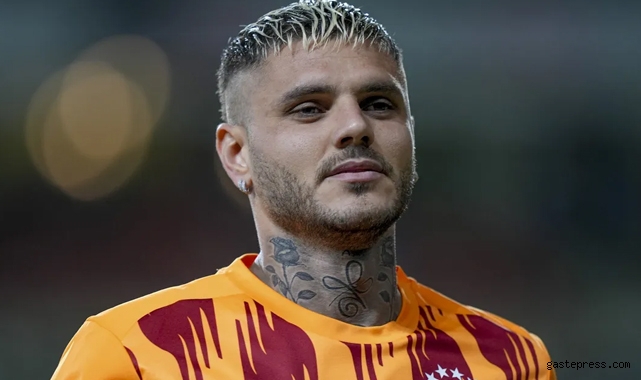 Mauro Icardi'den puan kaybeden Fenerbahçe'ye gönderme!