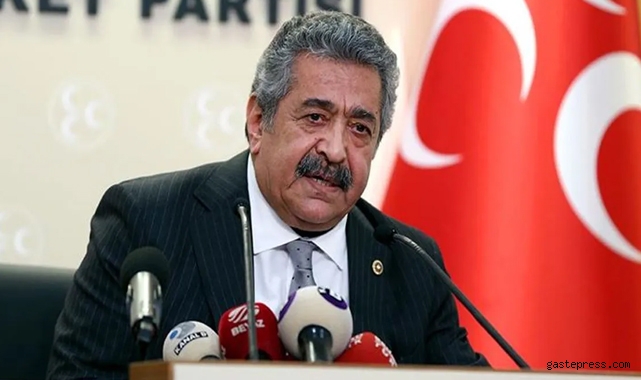 MHP Genel Başkan Yardımcısı Feti Yıldız'ın acı günü!