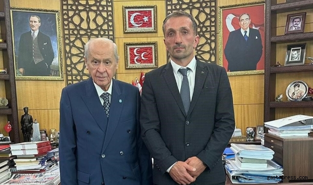 MHP İlçe Başkanı silahı saldırıda hayatını kaybetti!