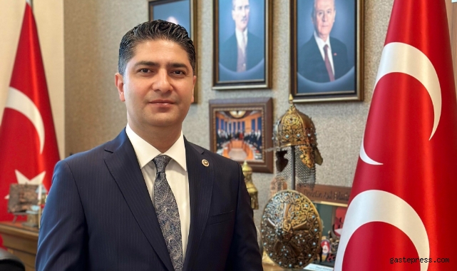  MHP'li Özdemir'den TBMM'ye yeni soru önergeleri!