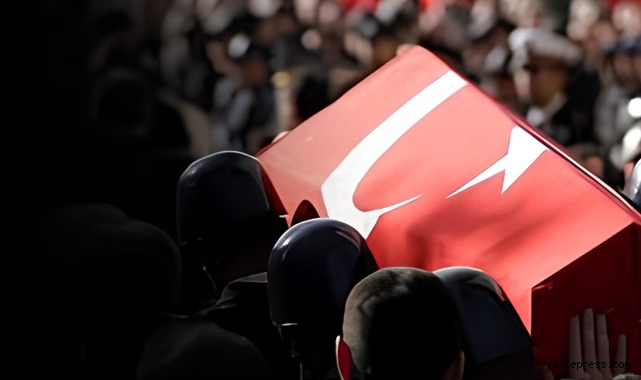 MSB acı haberi duyurdu! Bir askerimiz şehit oldu!
