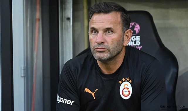 Okan Buruk açıkladı: Muslera Young Boys maçında oynayacak mı?