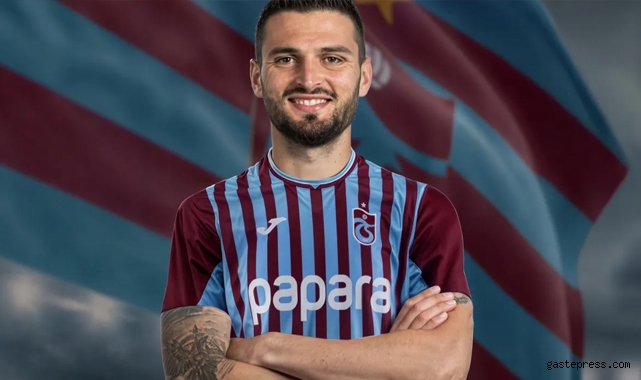 Okay Yokuşlu resmen Trabzonspor'da!
