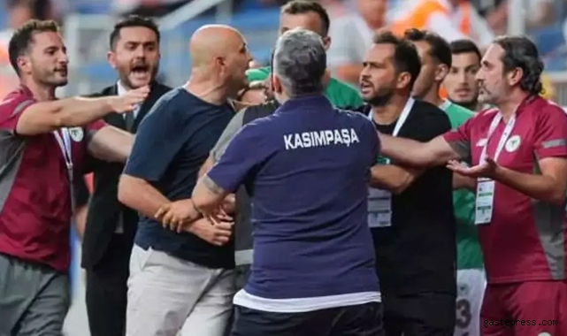 PFDK'dan Sami Uğurlu'ya rekor ceza ceza!