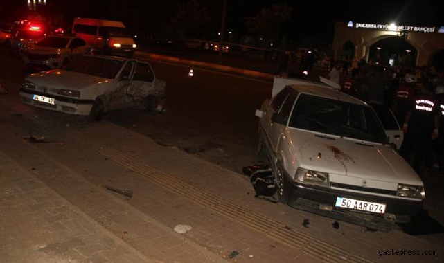 Şanlıurfa'da katliam gibi kaza: 5 çocuk öldü!