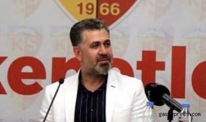 Sedat Kılınç'tan Kayserispor Açıklaması: "Kayserispor Sahipsiz Değildir!"