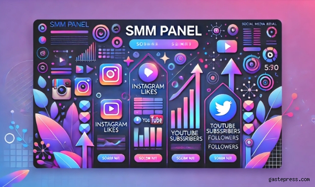 Sosyal Medya Paneli ile Dijital Pazarlama Stratejilerinizi Güçlendirin!