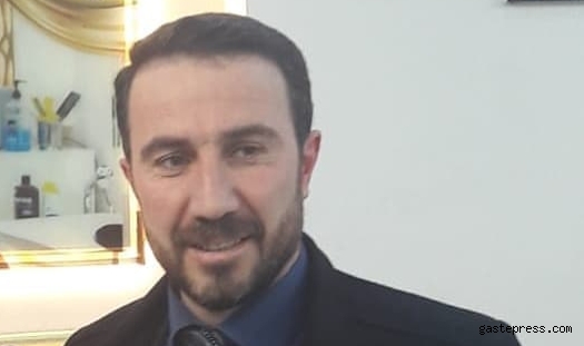 SP İl Başkanı Erdal Altun oldu!