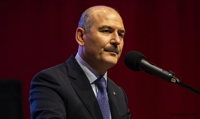 Süleyman Soylu 'dokunulmazlığının kaldırılması' için başvuru yaptı!