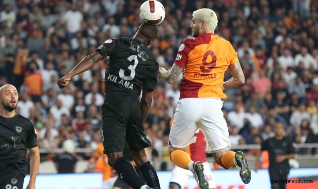 Süper Lig'de yeni sezon başlıyor! Son şampiyon Galatasaray, Hatayspor'u konuk edecek!