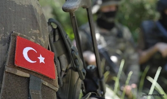 Suriye'de rahatsızlanan uzman çavuş şehit oldu!