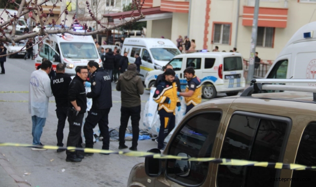 Tabancayla öldürdüğü eniştesini arabayla ezen sanığın yargılanması başladı!