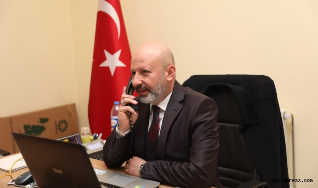 Başkan Çolakbayrakdar: "Çözüm Merkezi, Vatandaşın En Torpilli Telefonudur"