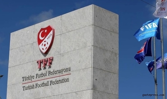 TFF'de başkan vekilleri belli oldu!