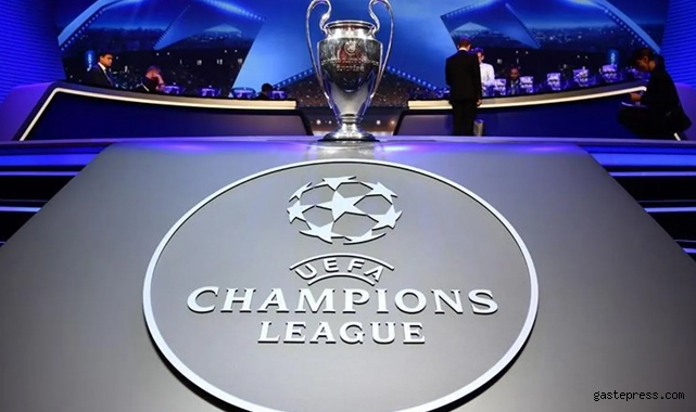 UEFA Şampiyonlar Ligi'nde play-off heyecanı yarın başlayacak!