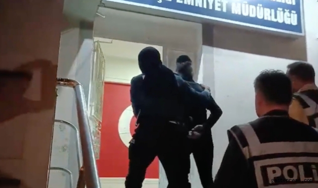 20 yıl hapis cezasıyla aranan firari yakalandı!