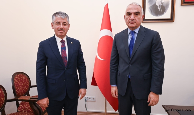 2025 Kültür Yolu Festivali Kayseri'de!