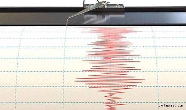 4,1 büyüklüğünde deprem oldu! AFAD duyurdu!