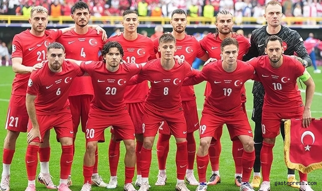 A Milli Futbol Takımı'nın UEFA Uluslar Ligi serüveni!