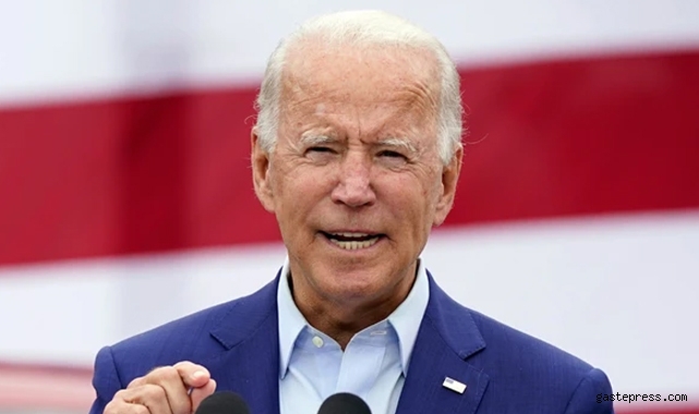 ABD Başkanı Joe Biden'dan Orta Doğu mesajı: Savaş bitsin!