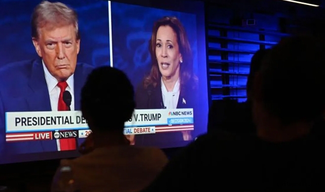 ABD'de anketler Harris ve Trump'ın başa baş gittiğini gösteriyor!