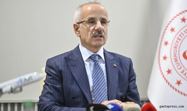 Abdulkadir Uraloğlu'ndan Kalkınma Yolu Projesi açıklaması!