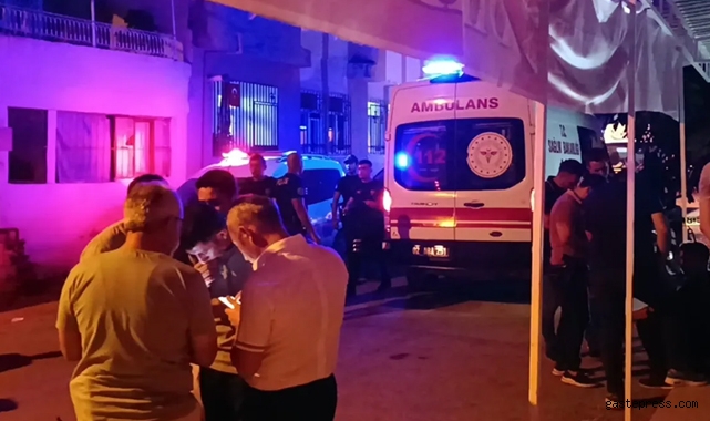 Adıyaman'da dehşet evi! 3 çocuk annesi eşini öldüren koca intihar etti!
