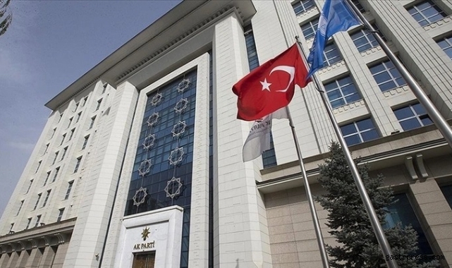 AK Parti'nin 8. Büyük Olağan Kongre Süreci Başladı!