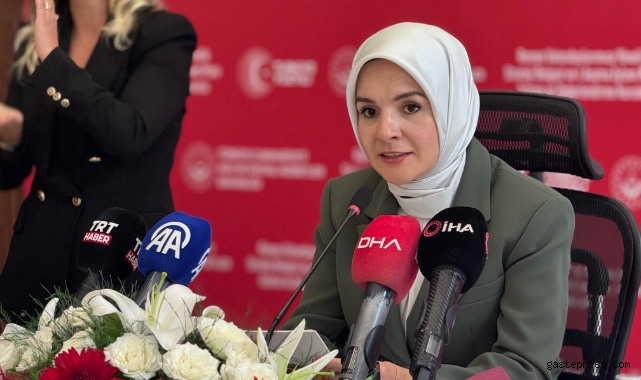 Bakan Göktaş: Roman vatandaşlarımızın sosyal hizmetlere erişimini artırmayı hedefliyoruz!